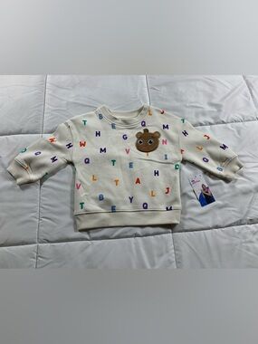 New with tags MS. RACHEL sweater size 2-3T